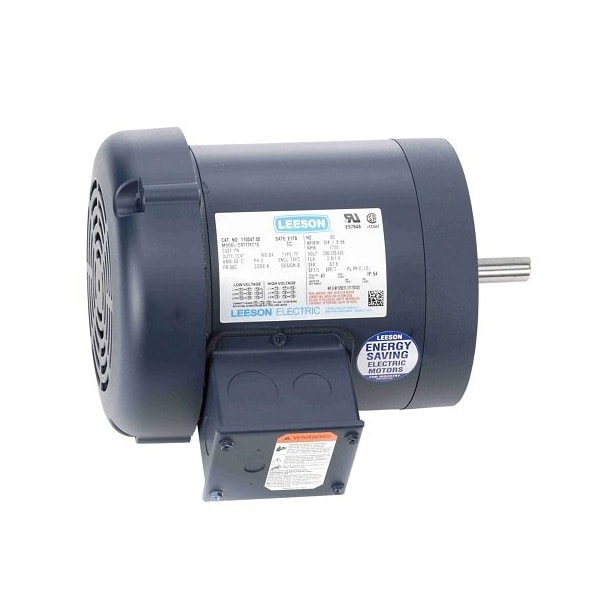 Marathon AC Motor, General Purpose, 3/4HP, 56C Frame Size 110047.00 - main